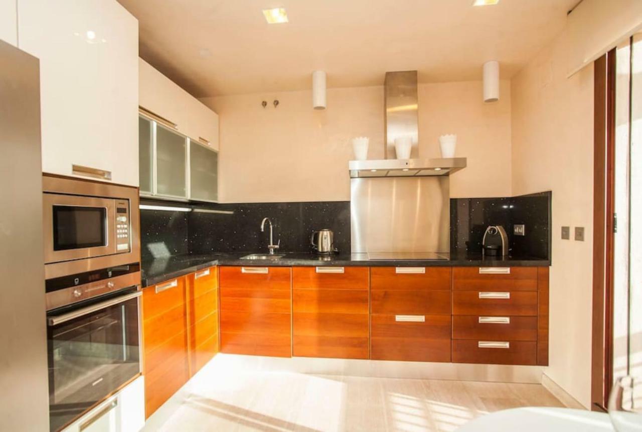 Апартаменти Medina Luxury Penthouse Марбелья Екстер'єр фото