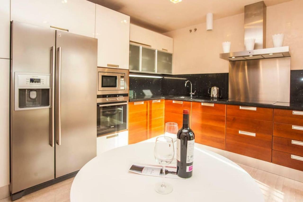 Апартаменти Medina Luxury Penthouse Марбелья Екстер'єр фото